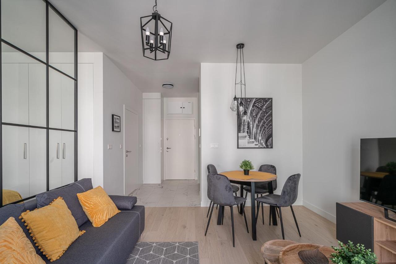 Rentplanet - Apartamenty Mlyn Maria Wrocław Exteriör bild
