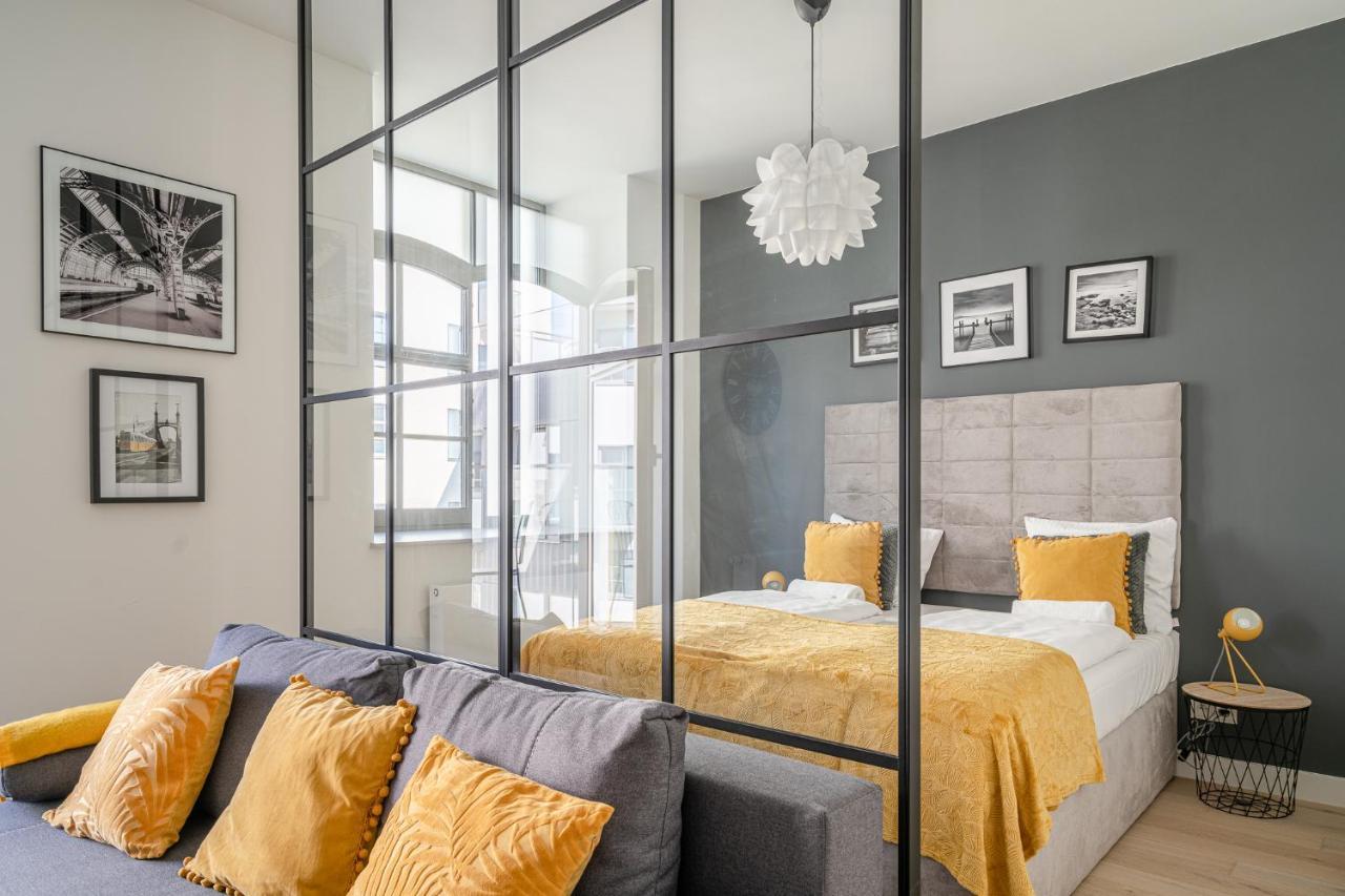 Rentplanet - Apartamenty Mlyn Maria Wrocław Exteriör bild