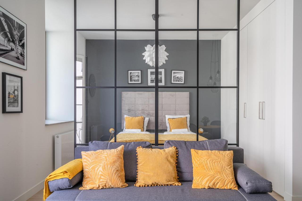 Rentplanet - Apartamenty Mlyn Maria Wrocław Exteriör bild