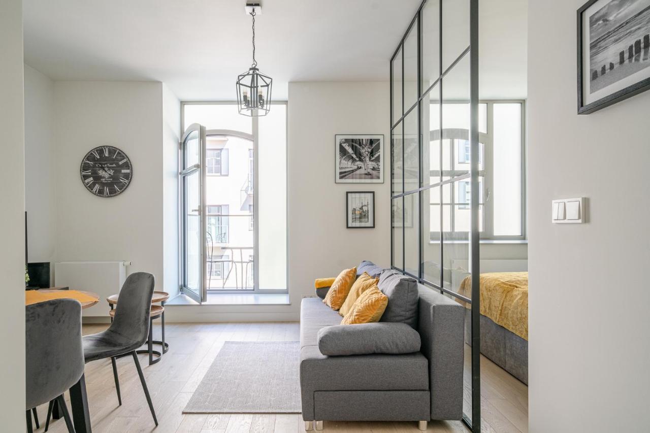 Rentplanet - Apartamenty Mlyn Maria Wrocław Exteriör bild