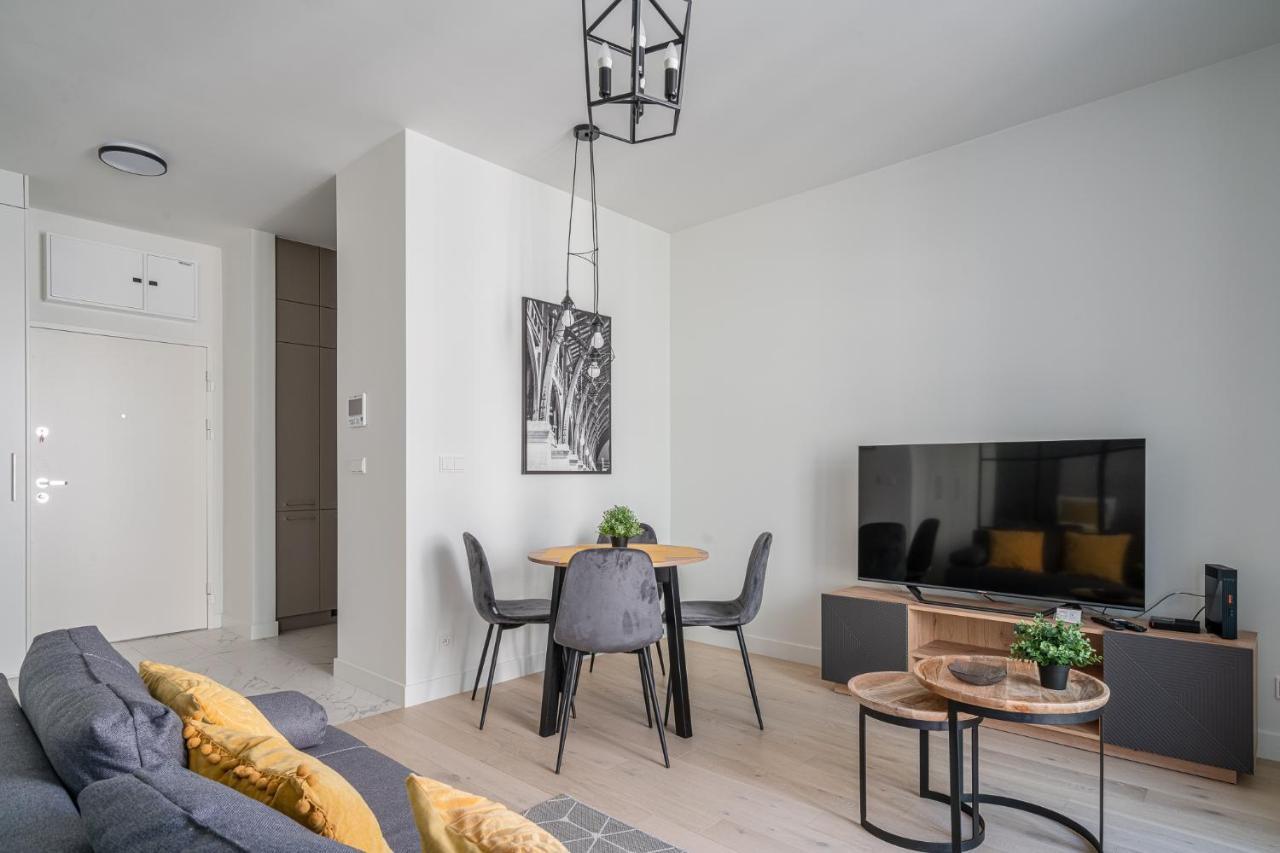 Rentplanet - Apartamenty Mlyn Maria Wrocław Exteriör bild