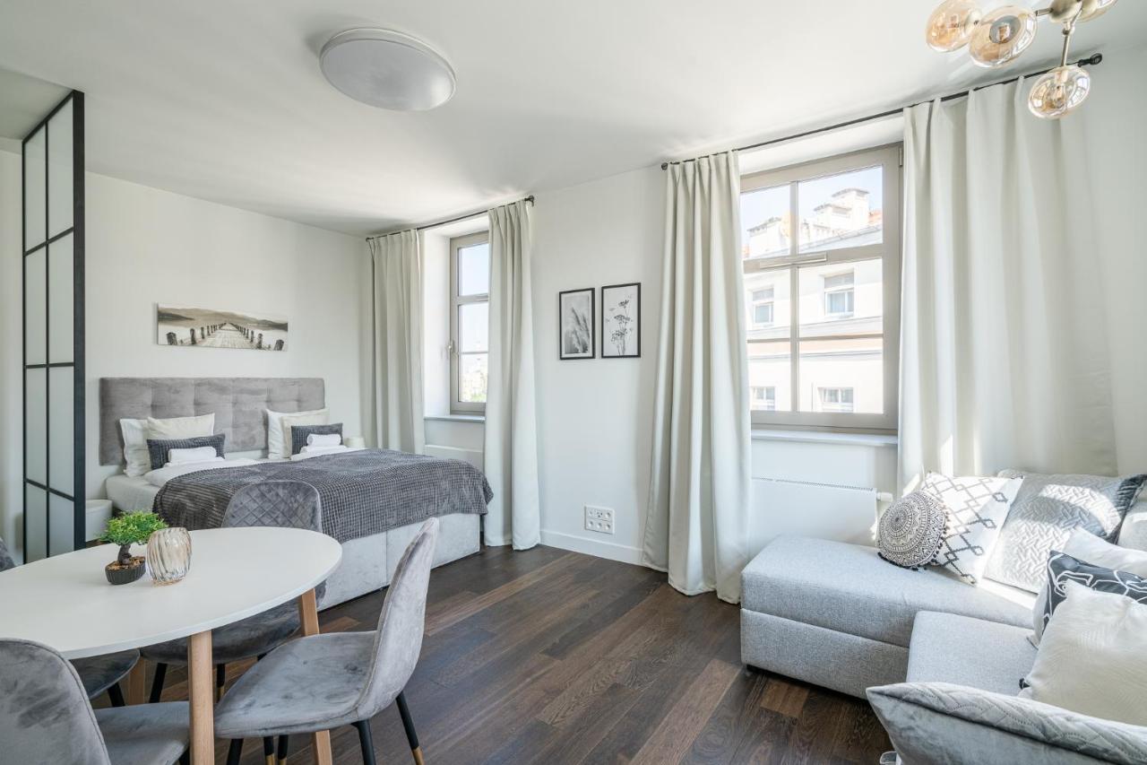Rentplanet - Apartamenty Mlyn Maria Wrocław Exteriör bild