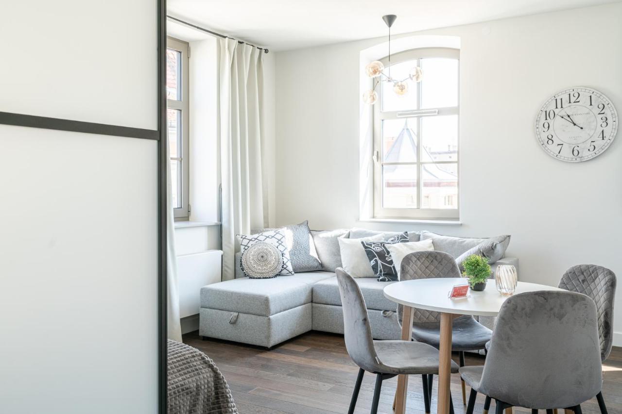 Rentplanet - Apartamenty Mlyn Maria Wrocław Exteriör bild