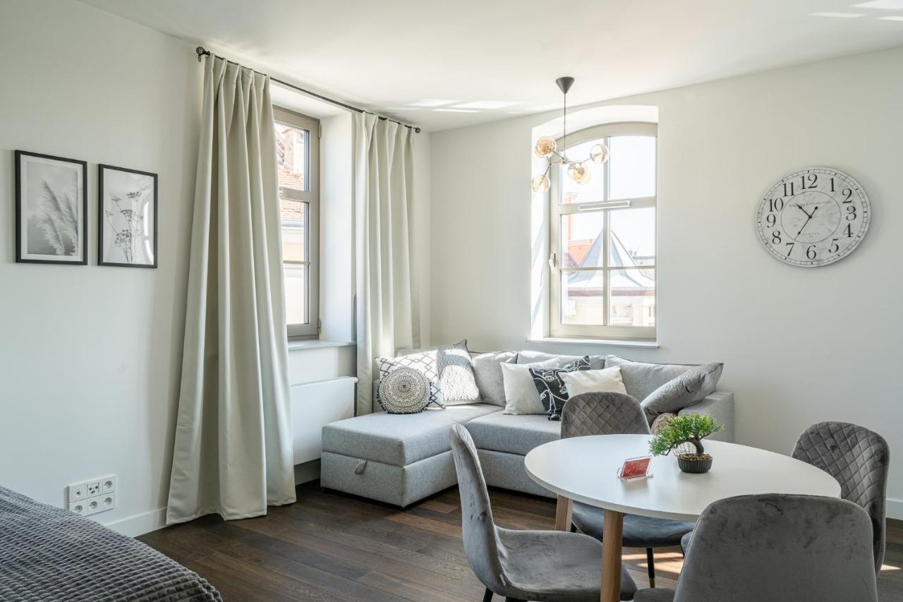 Rentplanet - Apartamenty Mlyn Maria Wrocław Exteriör bild