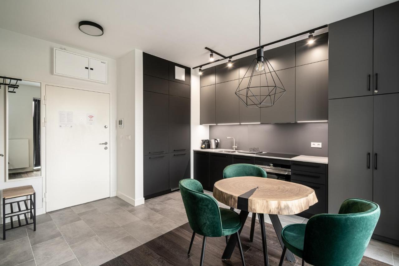 Rentplanet - Apartamenty Mlyn Maria Wrocław Exteriör bild