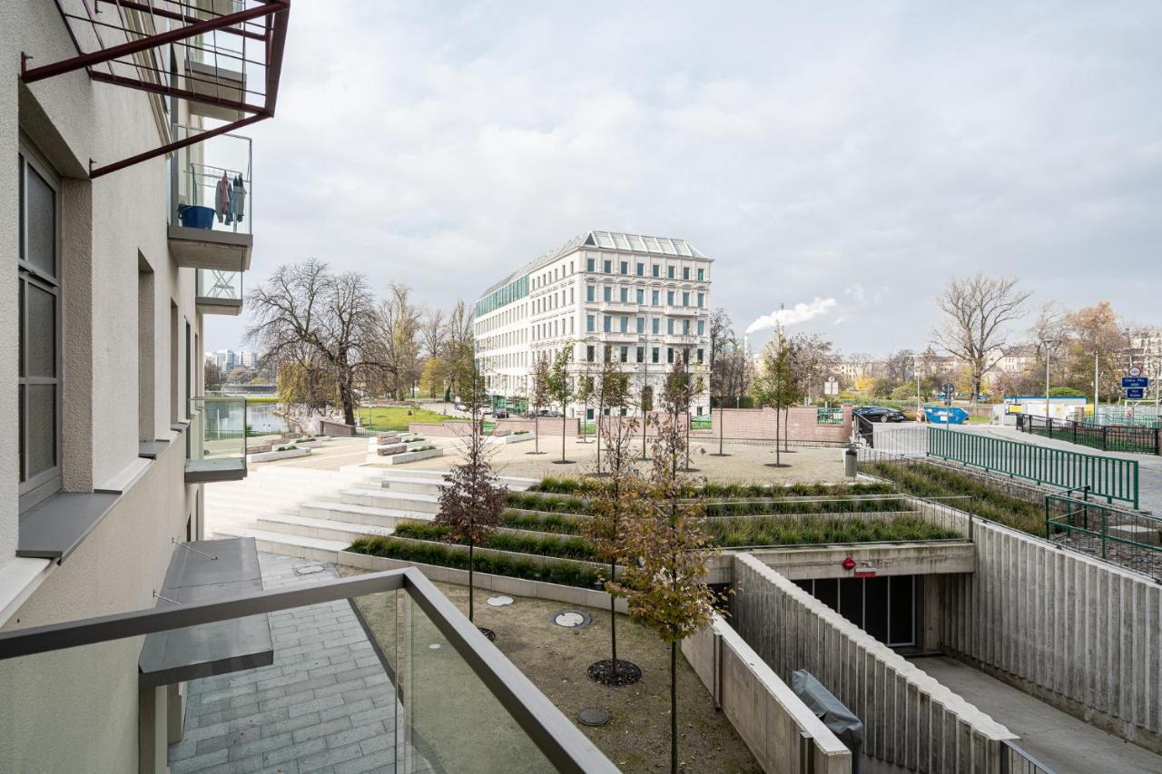 Rentplanet - Apartamenty Mlyn Maria Wrocław Exteriör bild