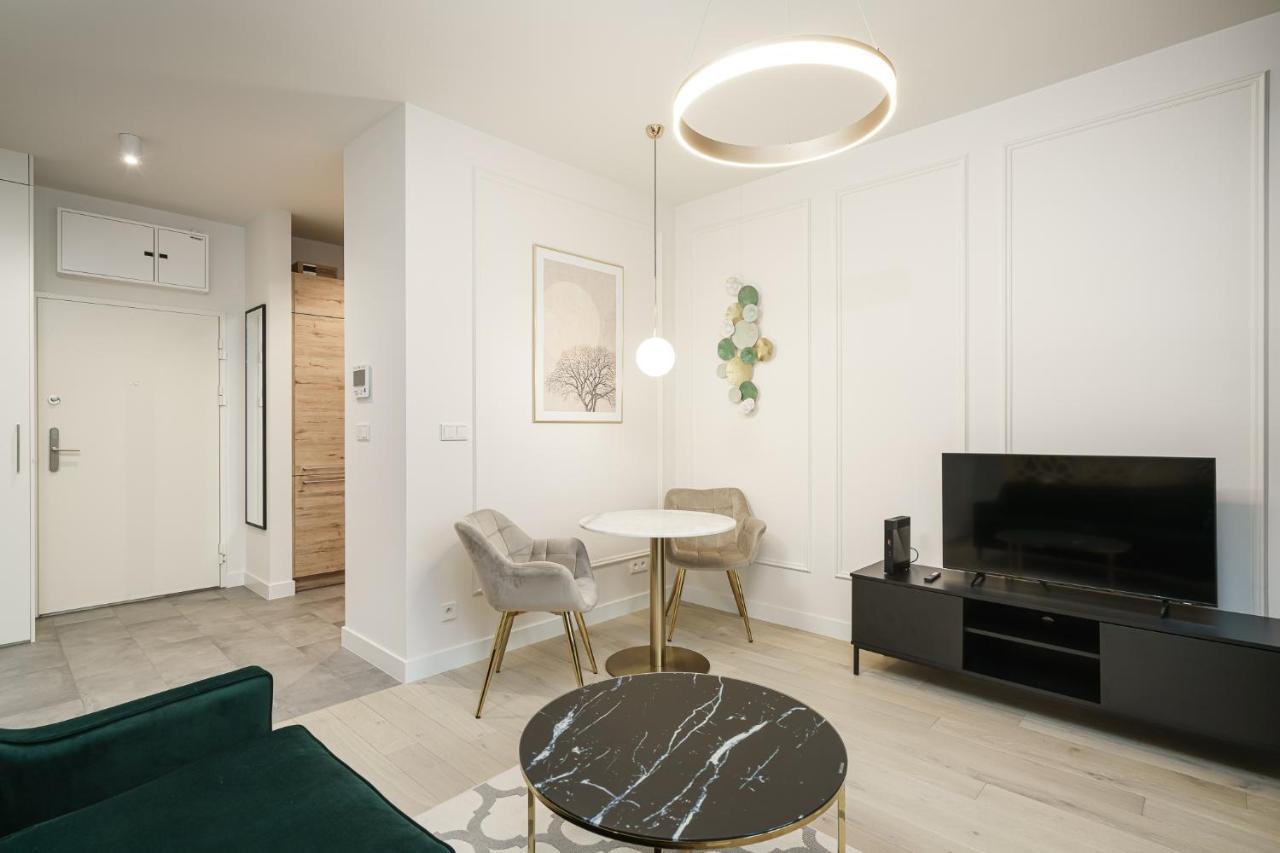 Rentplanet - Apartamenty Mlyn Maria Wrocław Exteriör bild