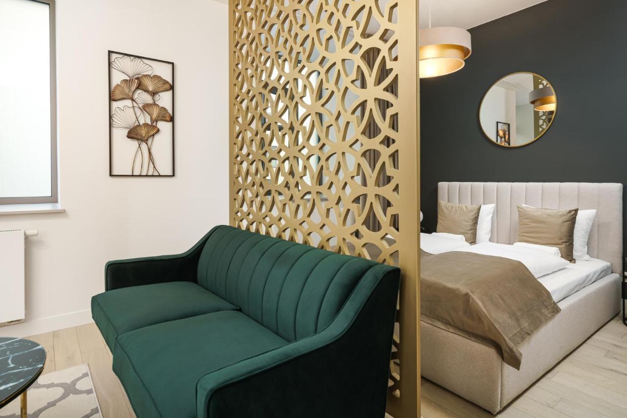 Rentplanet - Apartamenty Mlyn Maria Wrocław Exteriör bild