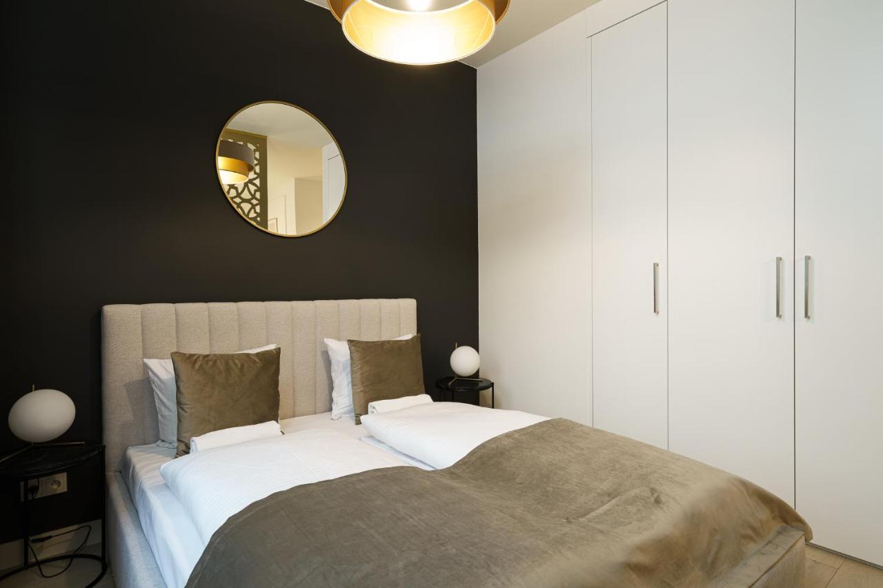 Rentplanet - Apartamenty Mlyn Maria Wrocław Exteriör bild