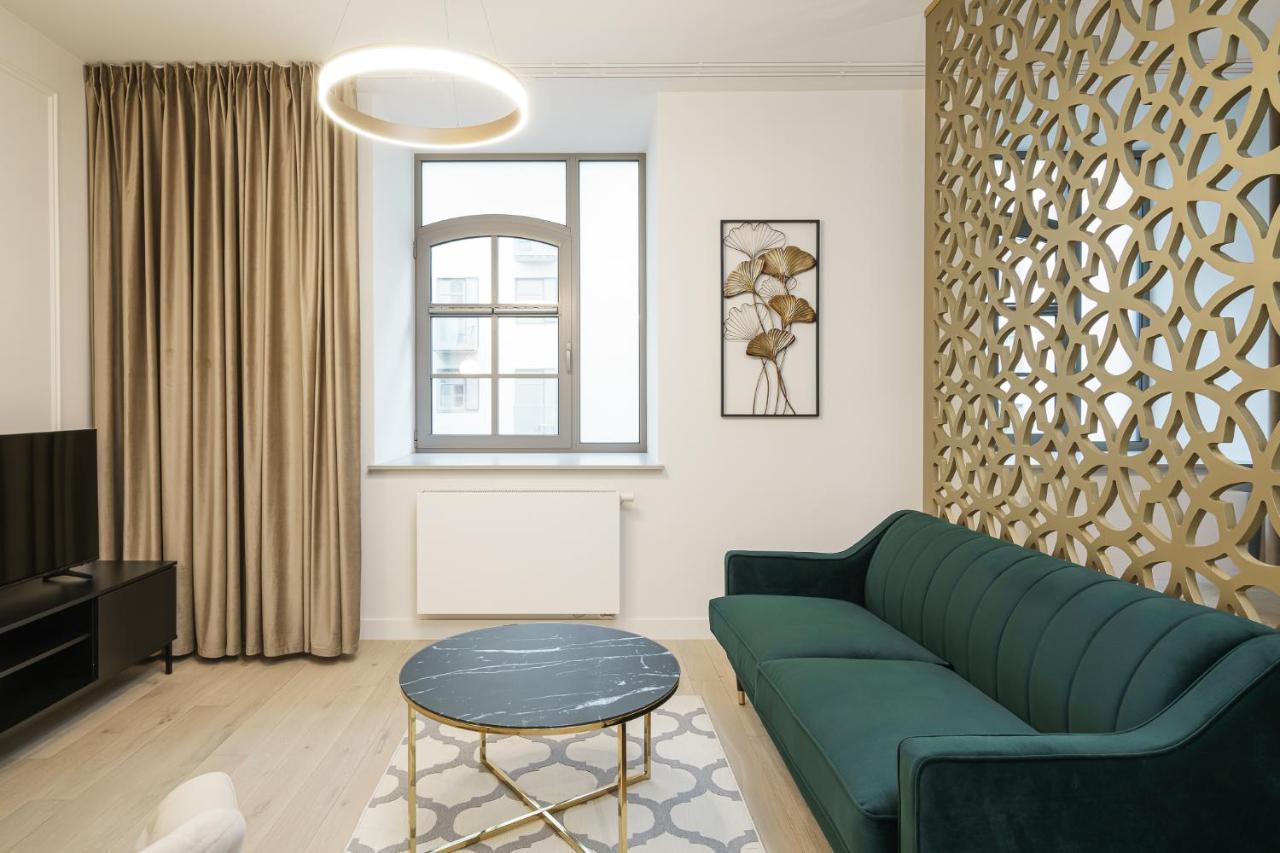 Rentplanet - Apartamenty Mlyn Maria Wrocław Exteriör bild