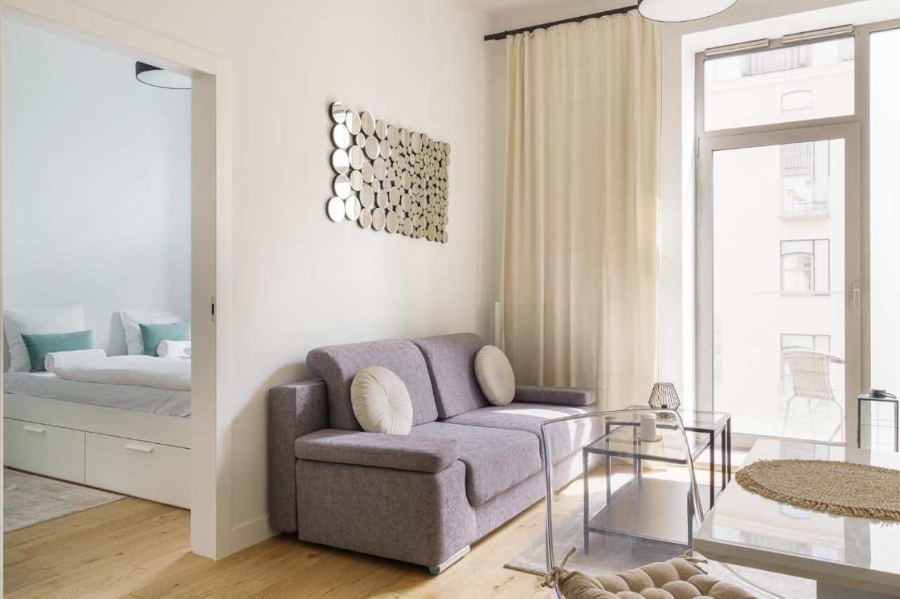 Rentplanet - Apartamenty Mlyn Maria Wrocław Exteriör bild