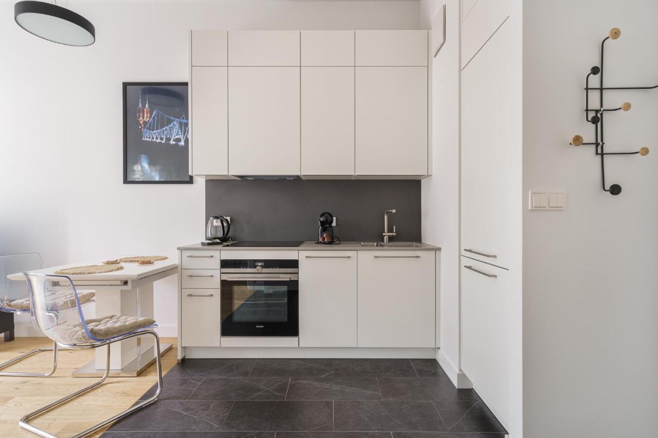 Rentplanet - Apartamenty Mlyn Maria Wrocław Exteriör bild