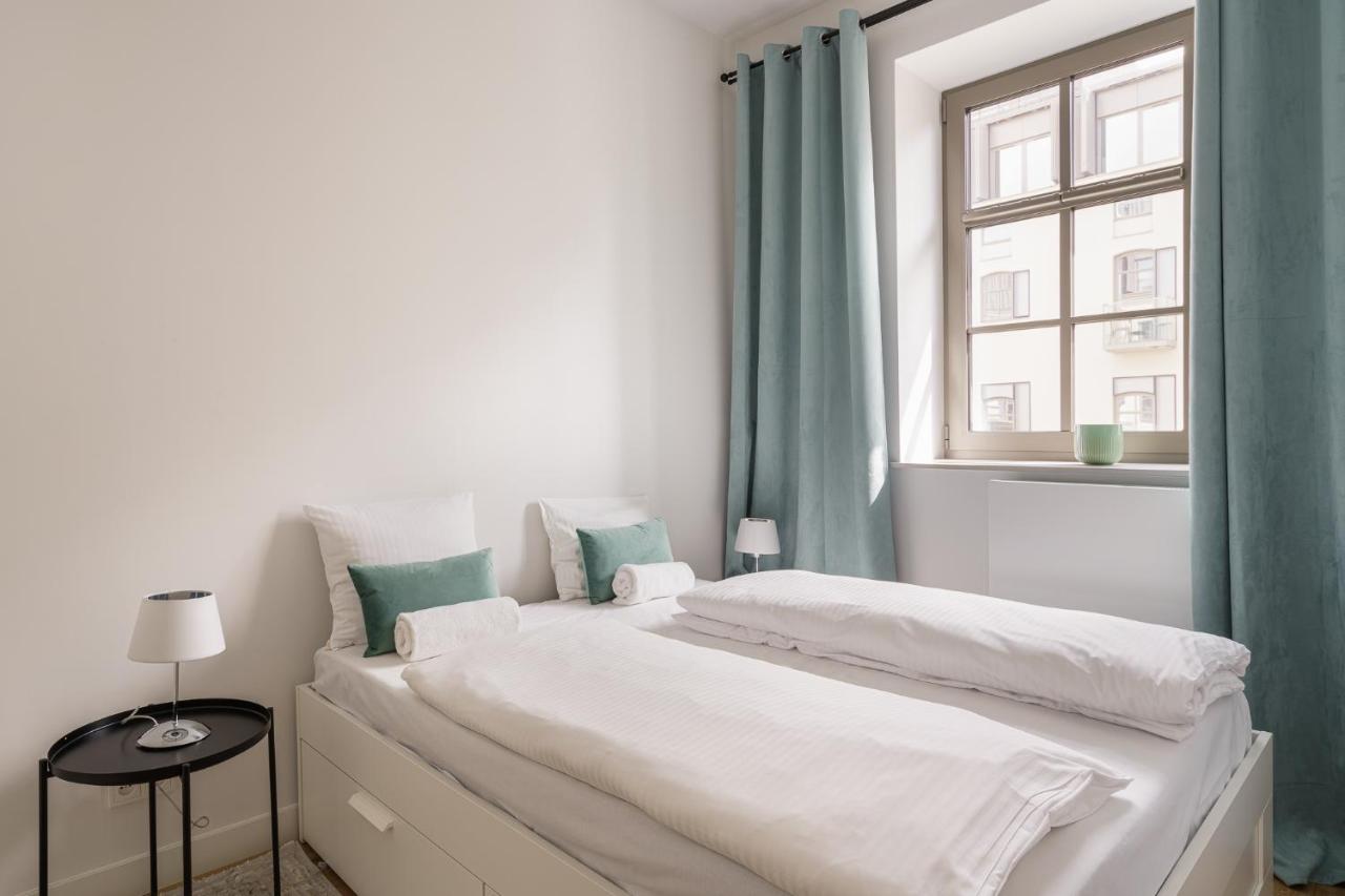 Rentplanet - Apartamenty Mlyn Maria Wrocław Exteriör bild