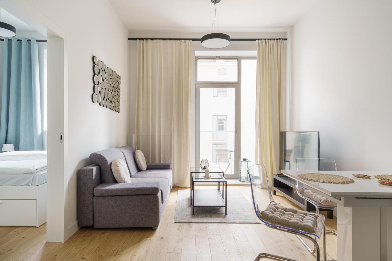 Rentplanet - Apartamenty Mlyn Maria Wrocław Exteriör bild