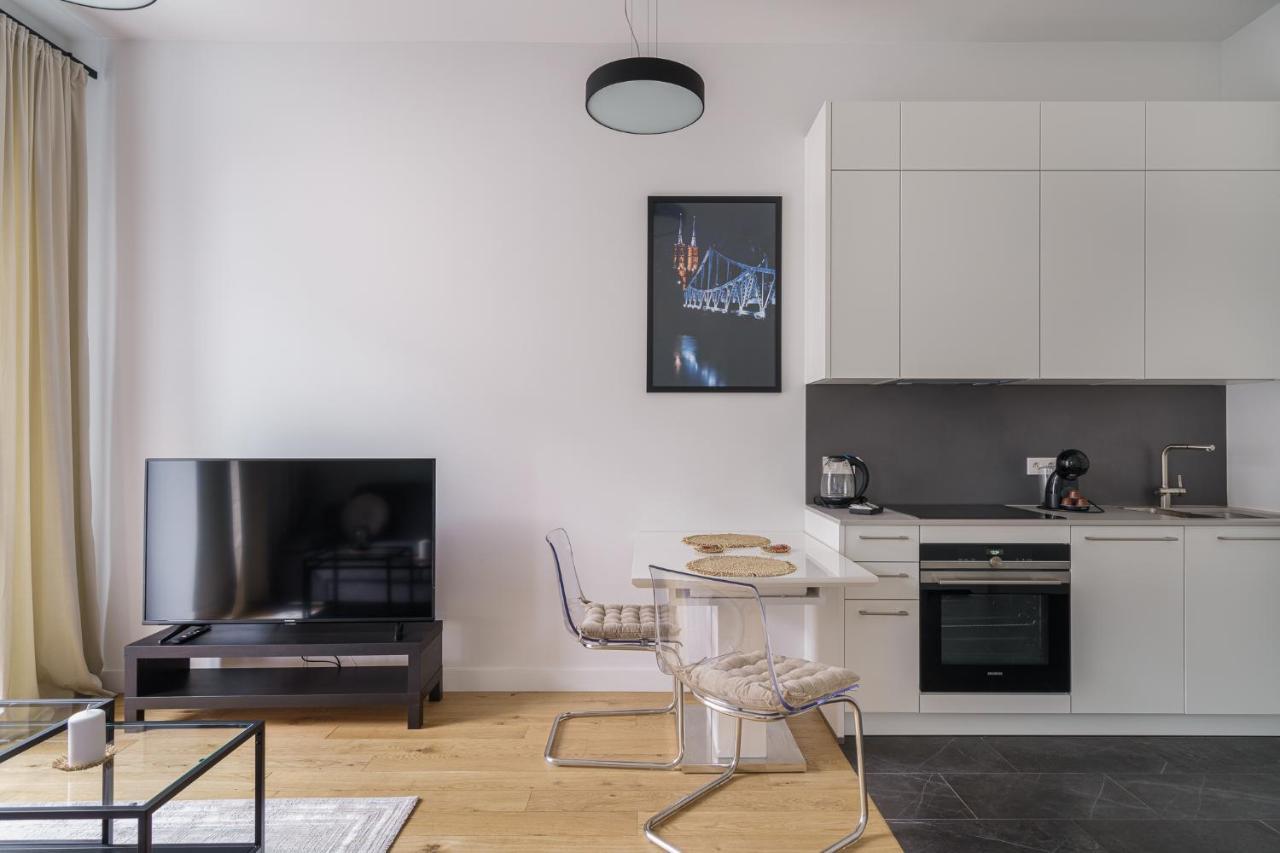 Rentplanet - Apartamenty Mlyn Maria Wrocław Exteriör bild