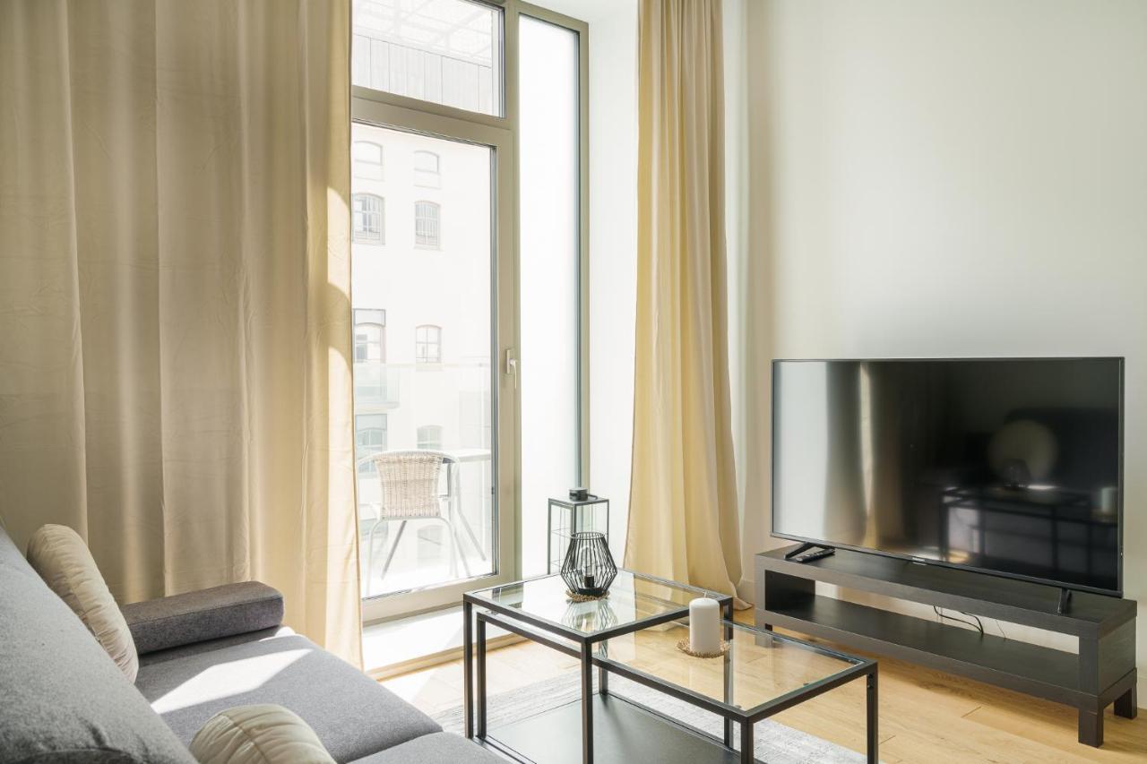 Rentplanet - Apartamenty Mlyn Maria Wrocław Exteriör bild