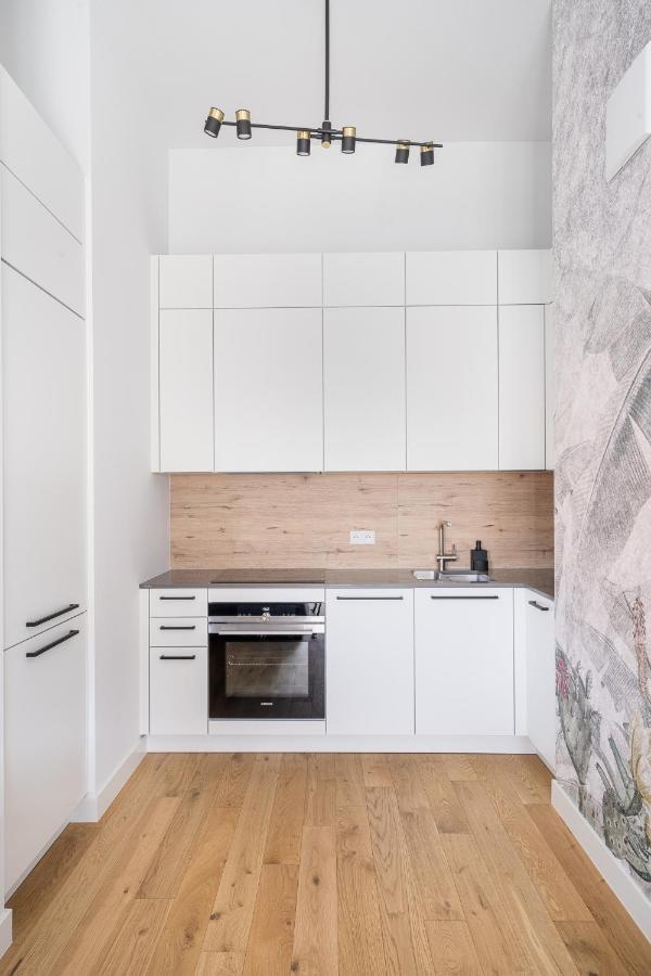 Rentplanet - Apartamenty Mlyn Maria Wrocław Exteriör bild