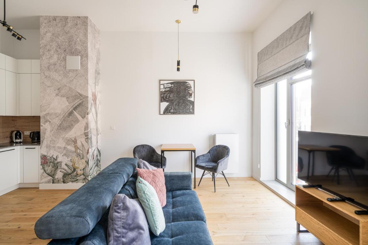 Rentplanet - Apartamenty Mlyn Maria Wrocław Exteriör bild