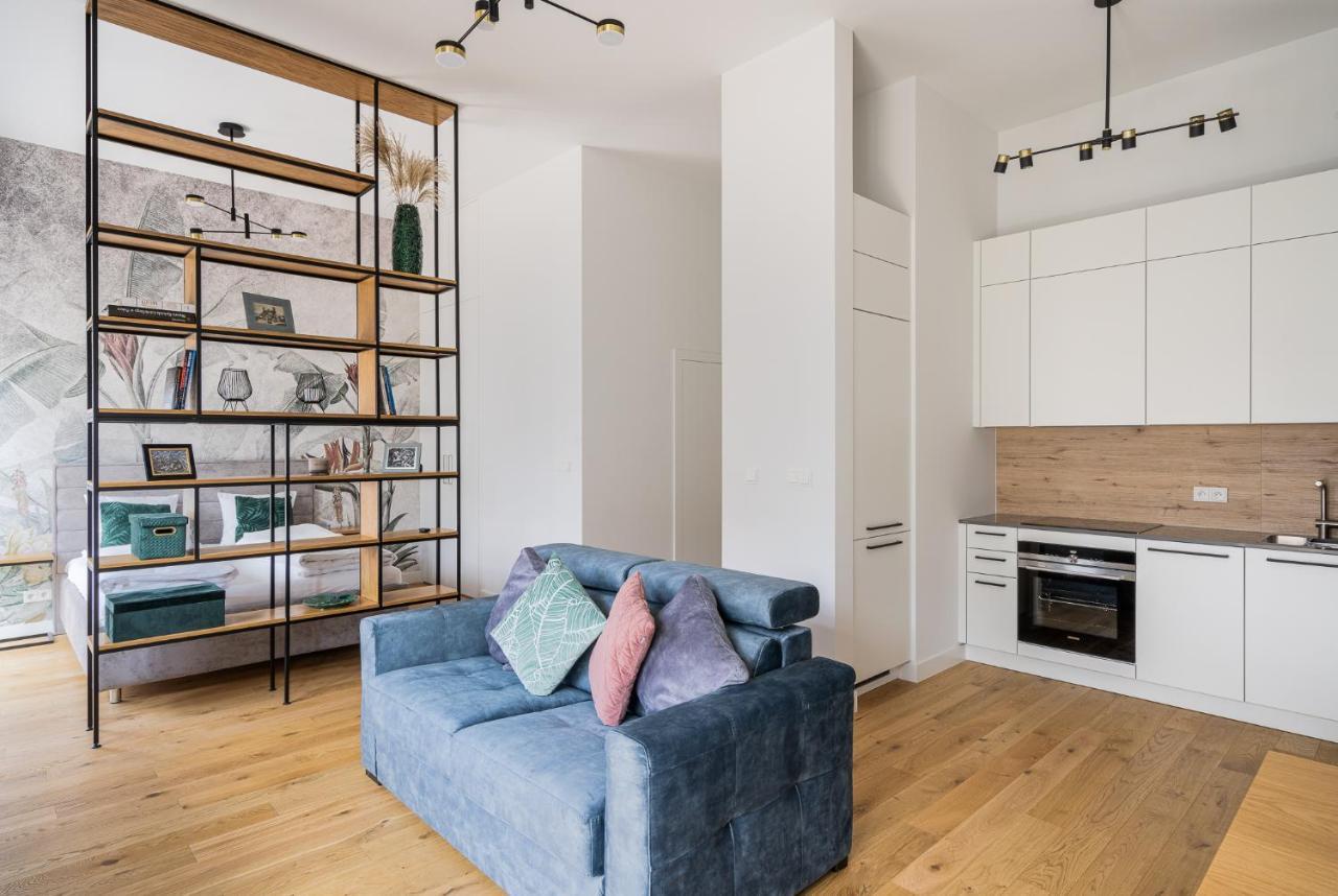 Rentplanet - Apartamenty Mlyn Maria Wrocław Exteriör bild