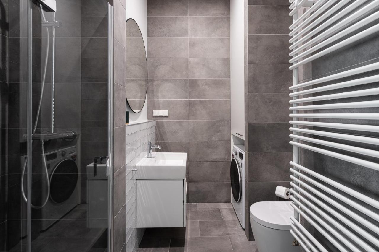 Rentplanet - Apartamenty Mlyn Maria Wrocław Exteriör bild