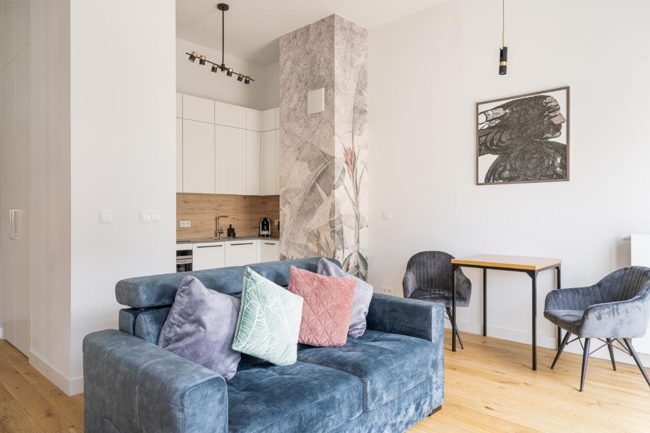 Rentplanet - Apartamenty Mlyn Maria Wrocław Exteriör bild