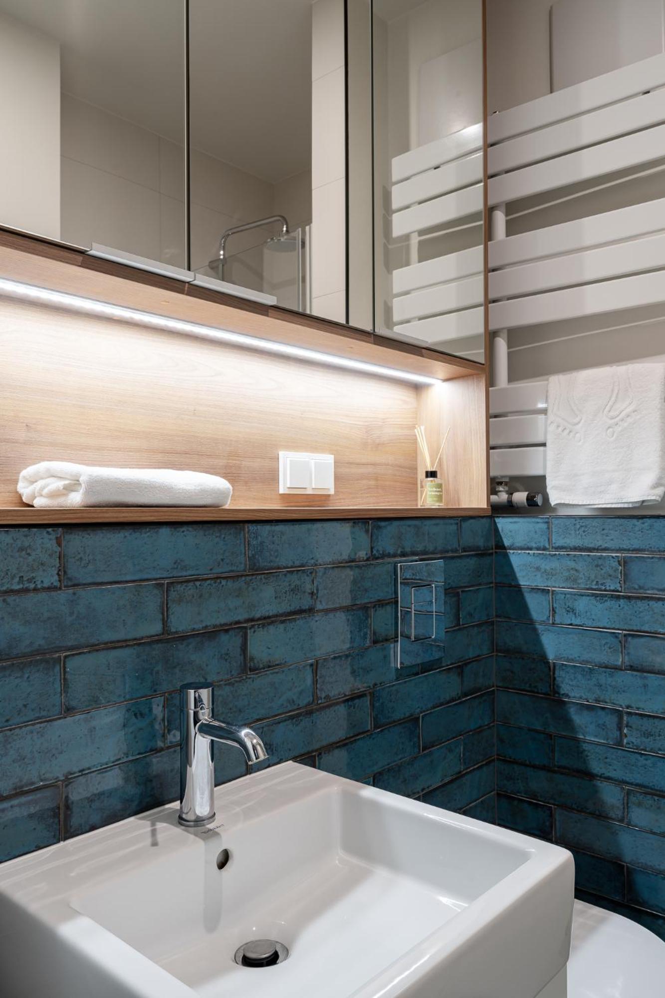 Rentplanet - Apartamenty Mlyn Maria Wrocław Exteriör bild