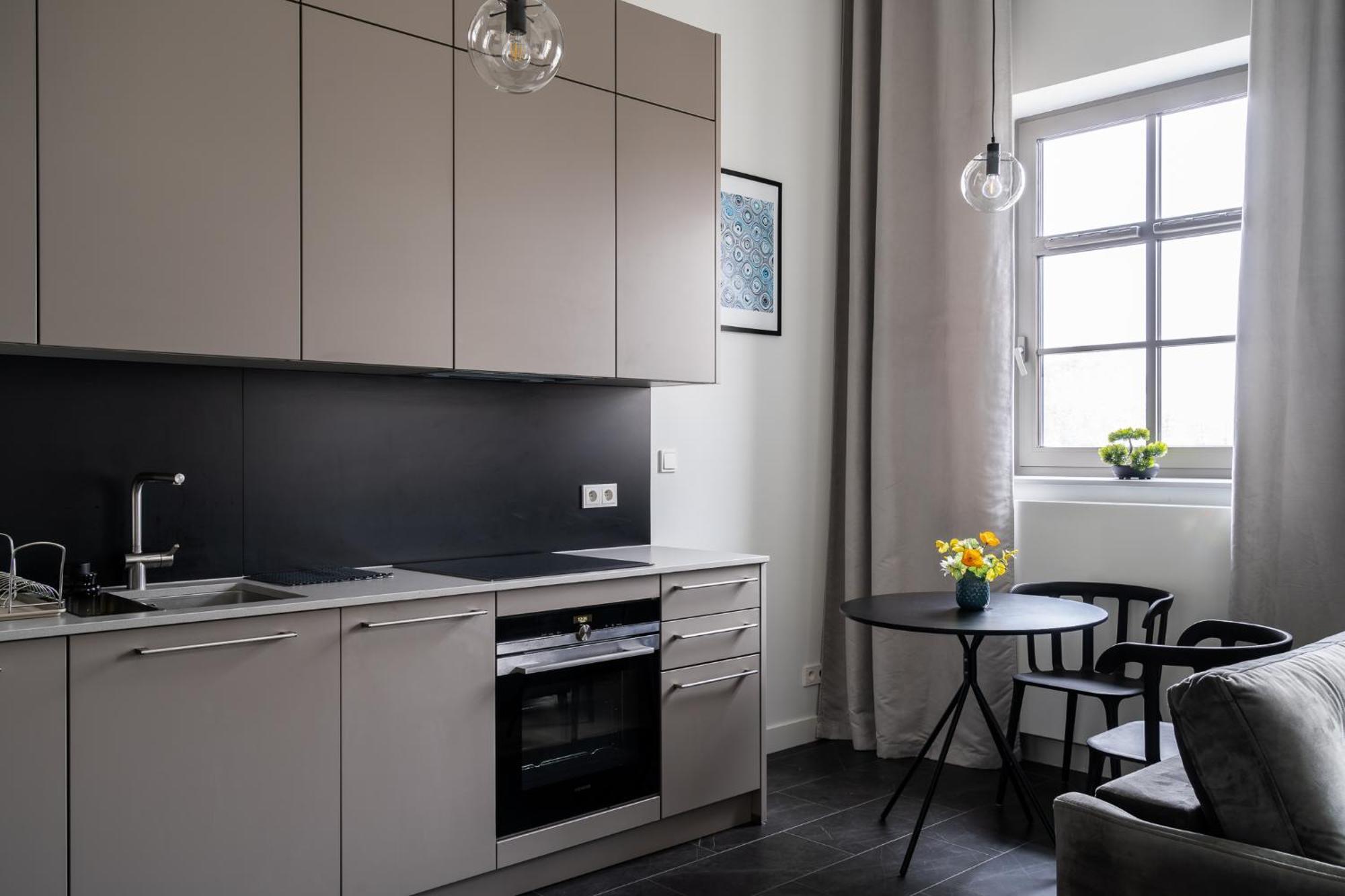 Rentplanet - Apartamenty Mlyn Maria Wrocław Exteriör bild